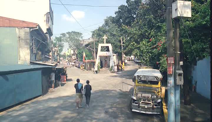 Custom Made 'Jeepney'