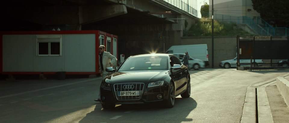 Audi S5 Sportback B8