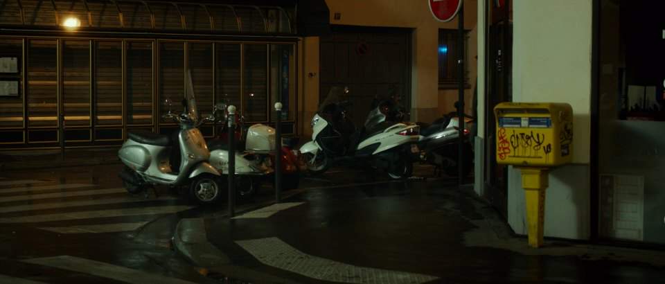 Piaggio Vespa