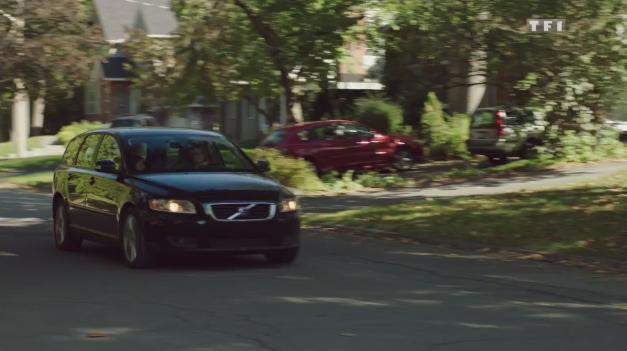 Volvo V50