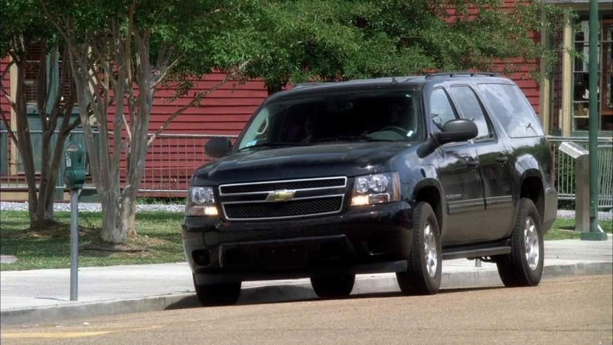 Chevrolet Suburban