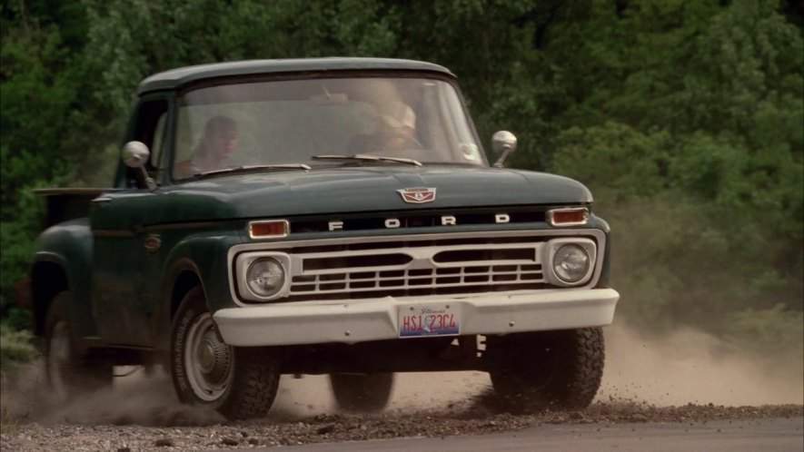 Ford F-100