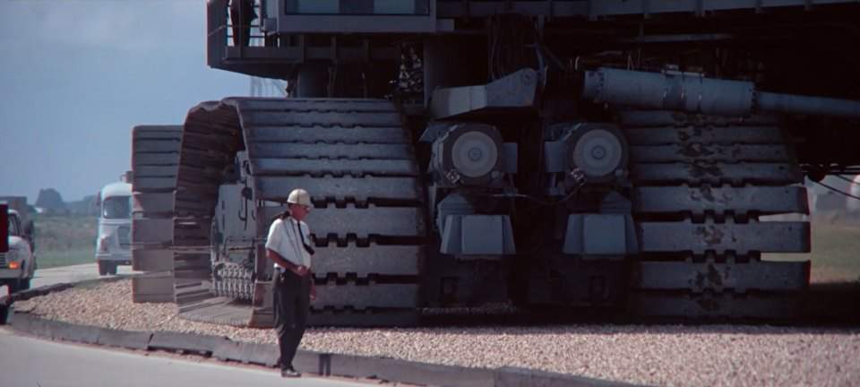 Marion KSC Crawler Transporter