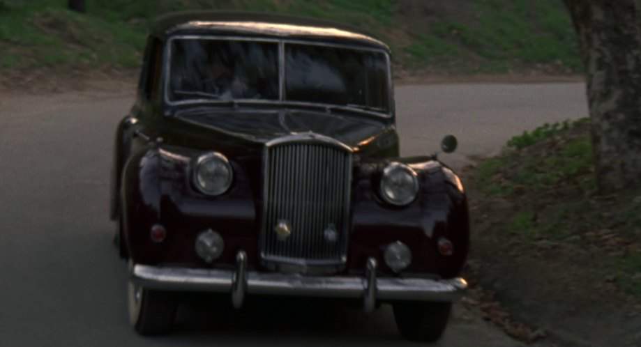 Vanden Plas Princess 4-litre Limousine