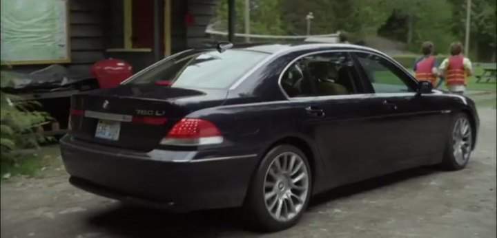 BMW 760Li