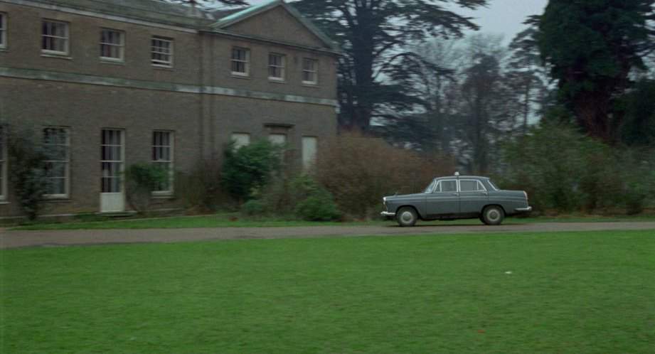 Austin A60 Cambridge