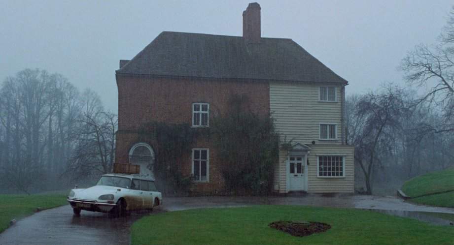 Citroën D 20 Safari