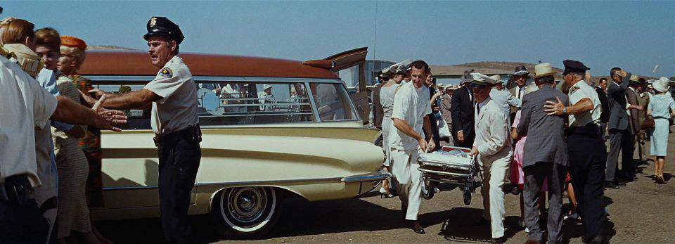 Buick Electra Ambulance