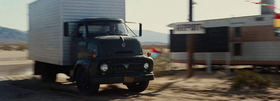 Ford C-600