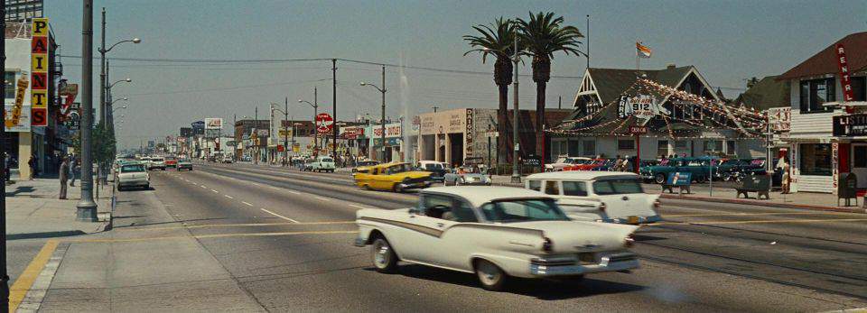 Ford Fairlane 500