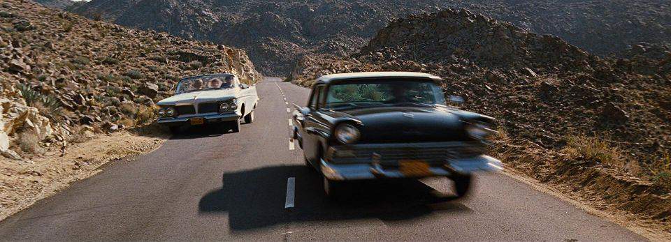 Ford Fairlane 500