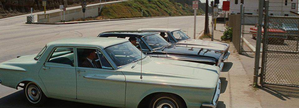 Plymouth Belvedere