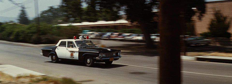 Plymouth Savoy