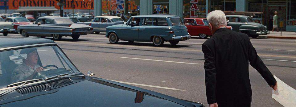 Studebaker Lark Wagon