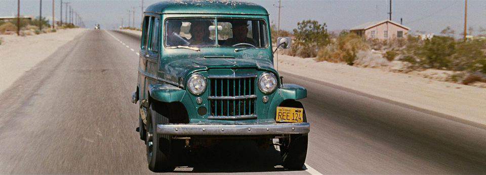Willys Jeep Station Wagon