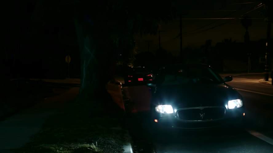 Maserati Quattroporte V