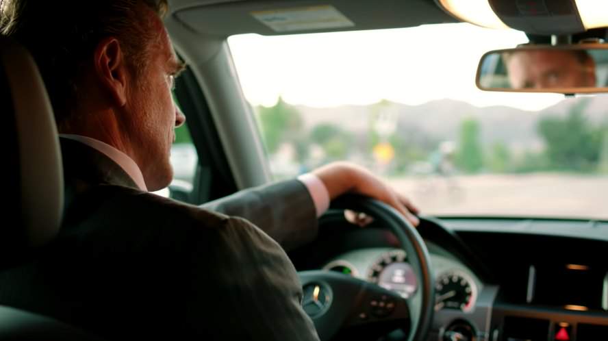 Mercedes-Benz GLK 350