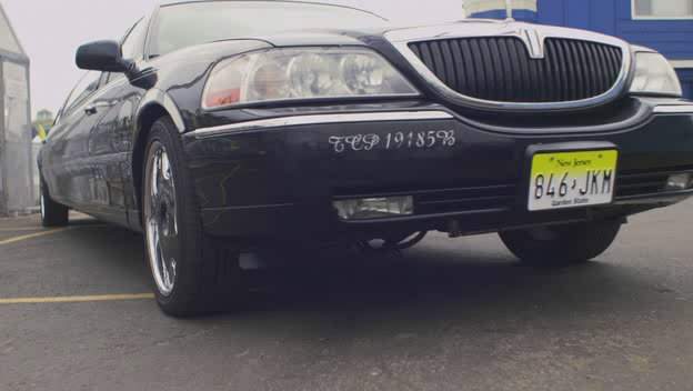 Lincoln Town Car Stretched Limousine