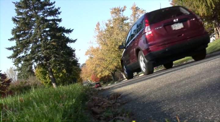 2007 Honda CR-V in Skull Forest