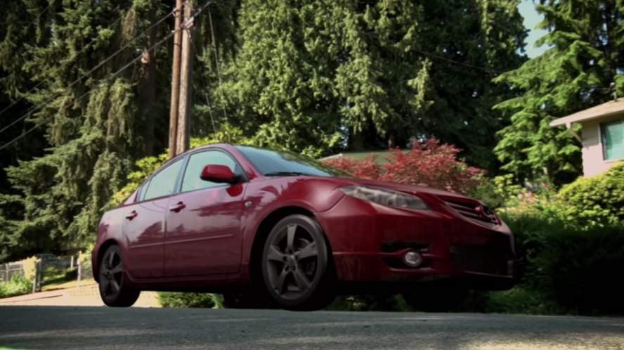 Mazda 3