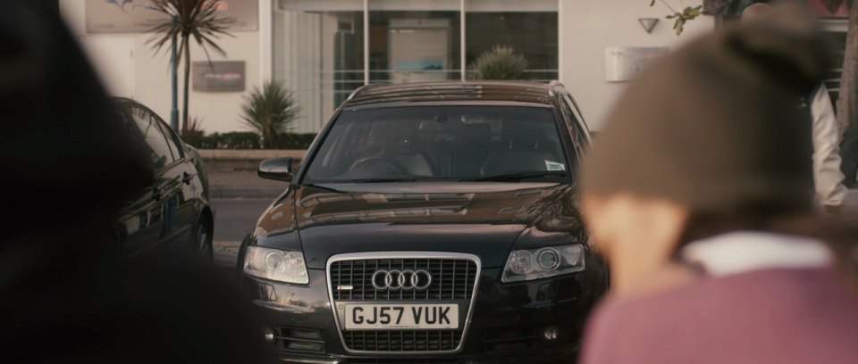 Audi A6 Avant C6