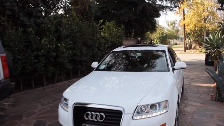 Audi A6 C6