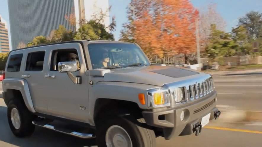 Hummer H3