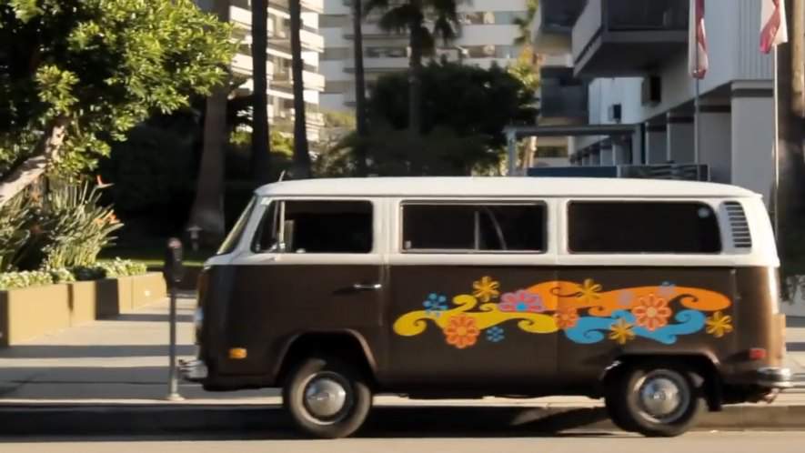 Volkswagen Station Wagon T2