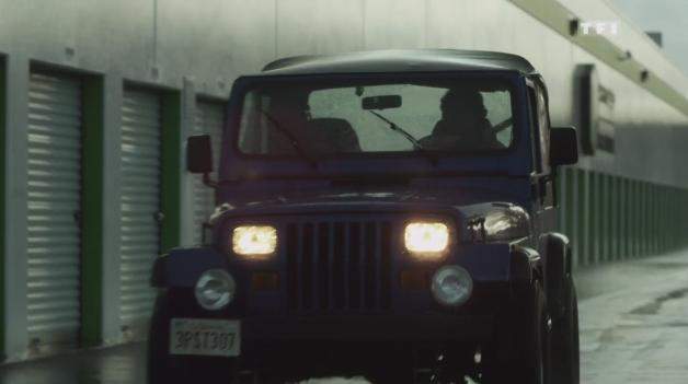 1987 Jeep Wrangler in Broken Trust