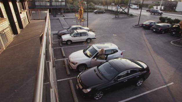 2006 Mercedes-Benz CLS C219 in Broken Trust