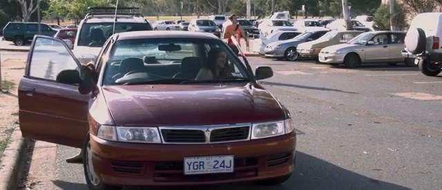 Ford Laser