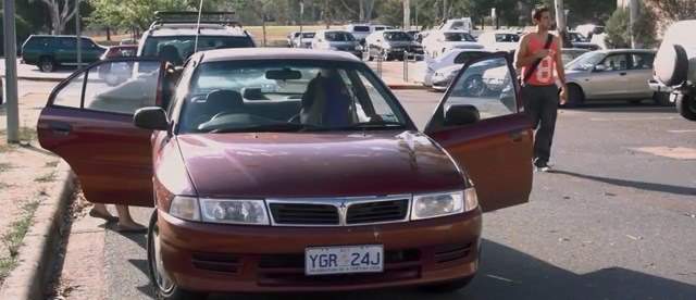 Mitsubishi Lancer