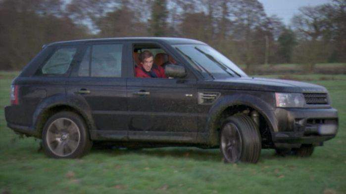 Land-Rover Range Rover Sport