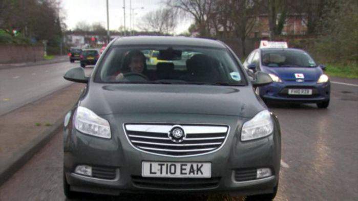 Vauxhall Insignia MkI