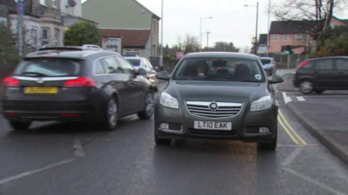 Vauxhall Insignia Sports Tourer MkI
