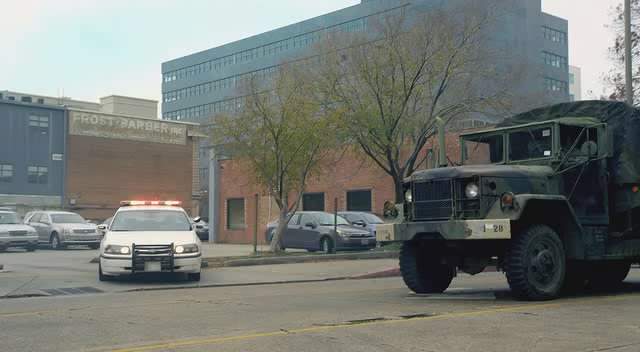 AM General M-35