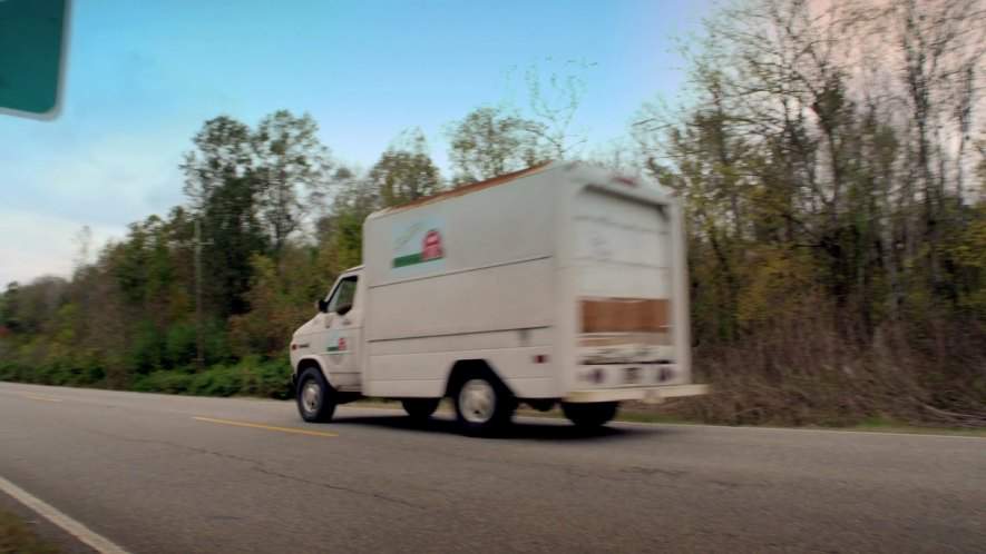 Chevrolet Chevy Van