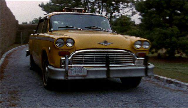 Checker Taxicab