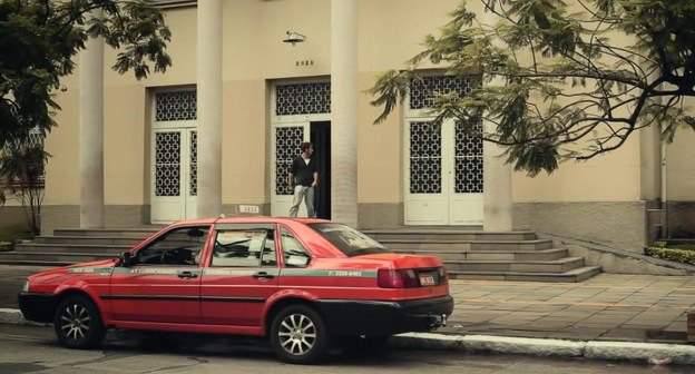 Volkswagen Santana B2