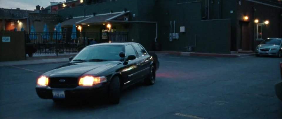 Ford Crown Victoria