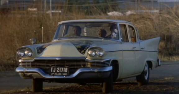 Studebaker Commander