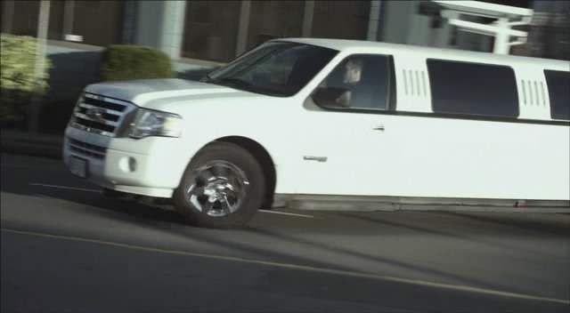 Ford Expedition Max Stretched Limousine