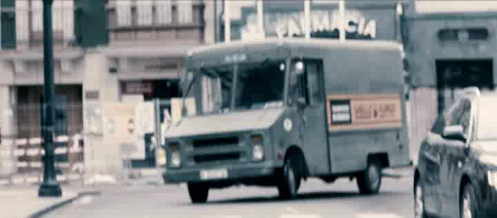 Chevrolet Step-Van