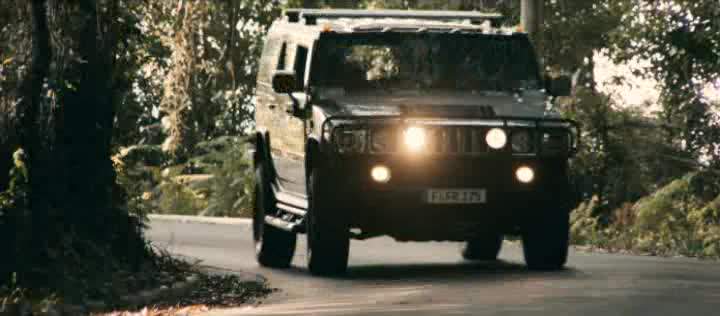 Hummer H2