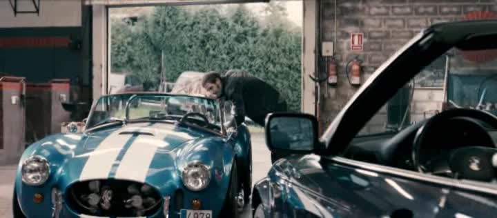 Shelby Cobra 427 Replica