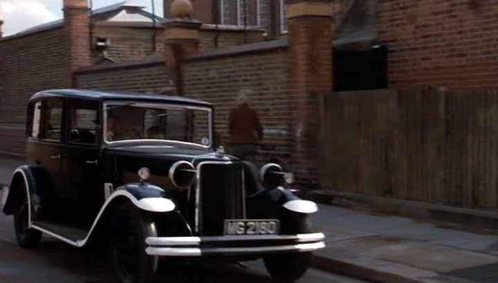 Armstrong Siddeley Long 15
