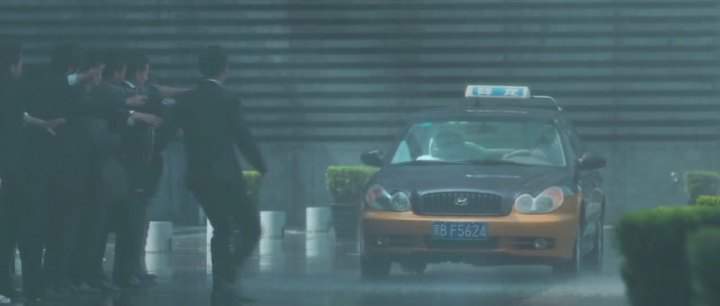 Beijing-Hyundai Sonata
