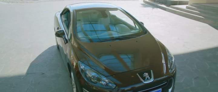 Peugeot 308 CC