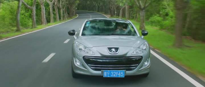 Peugeot RCZ
