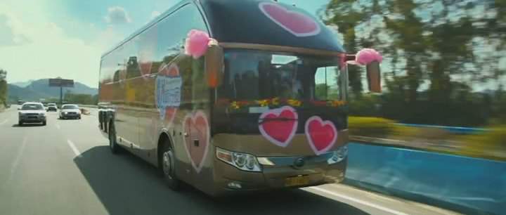 Yutong ZK 6127 H